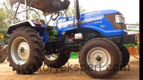Sonalika DI 50 RX Sikander opinia i karta techniczna 