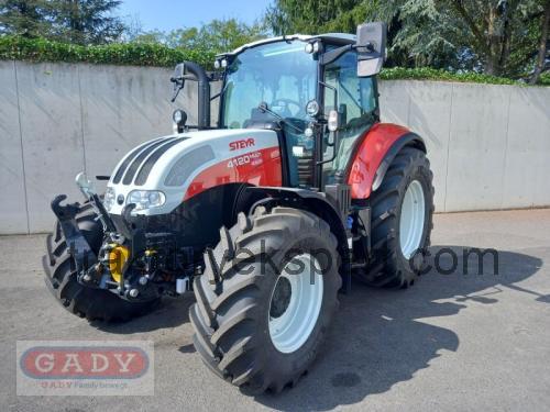 Steyr 4120 opinie i specyfikacja