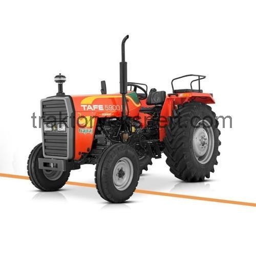 TAFE 5900 DI opinia i karta techniczna 