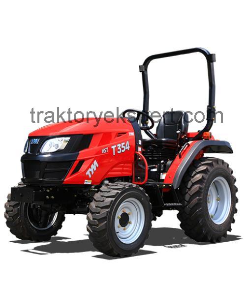 TYM T354 karta techniczna i opinia