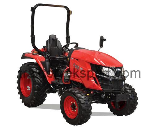 TYM T413 karta techniczna i opinia