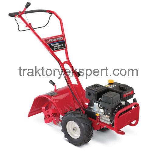 Troy-Bilt Super Bronco karta techniczna i opinia