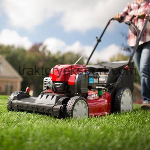Troy-Bilt TB230 karta techniczna i opinia