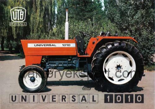 UTB 1010 karta techniczna i opinia