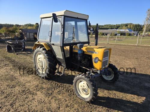 Ursus C-330 opinia i karta techniczna 