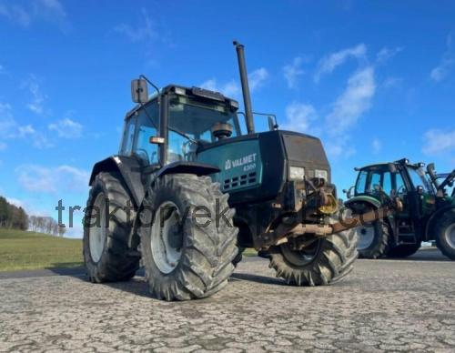 Valmet 6300 opinie i specyfikacja