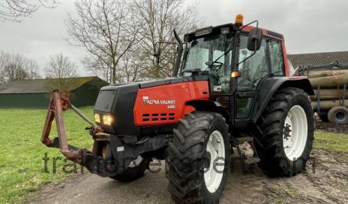 Valmet 6400 opinia i karta techniczna 
