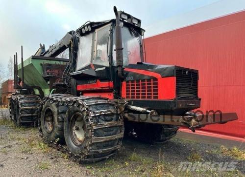 Valmet 860 opinie i specyfikacja
