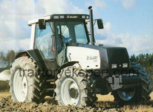 Valmet 8600 opinie i specyfikacja