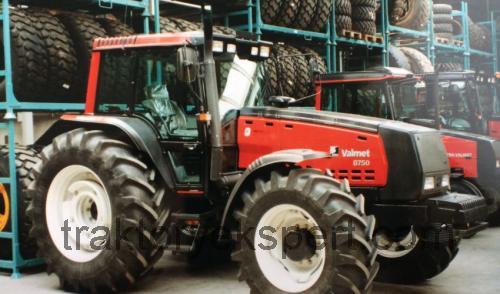Valmet 8750 opinie i specyfikacja