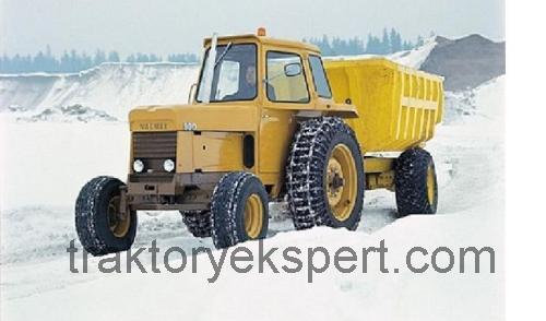 Valmet 900 opinie i specyfikacja