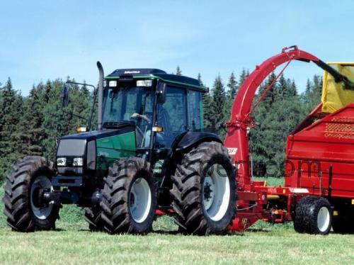 Valtra 600 opinie i specyfikacja