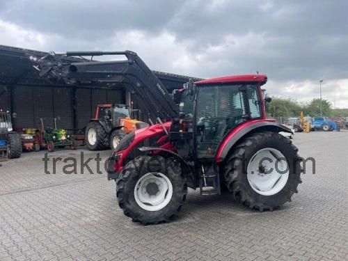 Valtra A84 opinie i specyfikacja