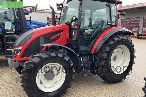 Valtra A85 opinie i specyfikacja