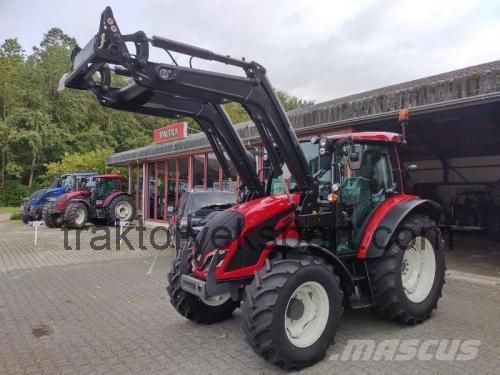 Valtra A95 karta techniczna i opinia