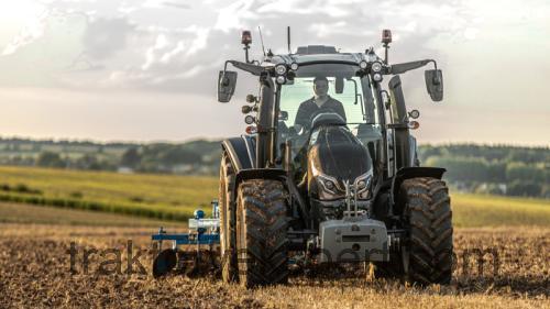 Valtra G Series karta techniczna i opinia
