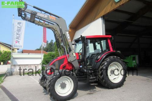 Valtra N113 opinie i specyfikacja