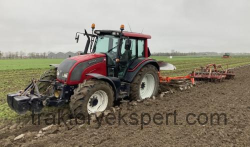 Valtra N121 opinie i specyfikacja