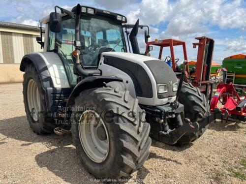 Valtra N122 opinie i specyfikacja