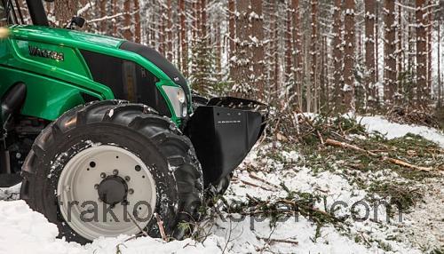 Valtra N3 opinie i specyfikacja