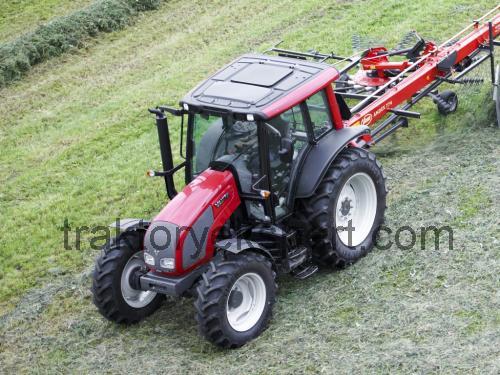 Valtra N82 opinie i specyfikacja