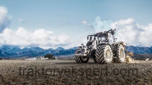 Valtra N90 opinie i specyfikacja