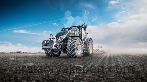 Valtra T Series opinie i specyfikacja