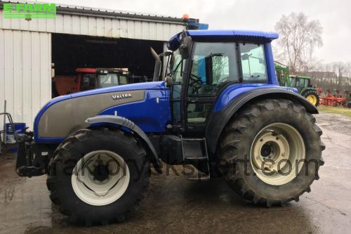 Valtra T130 opinie i specyfikacja