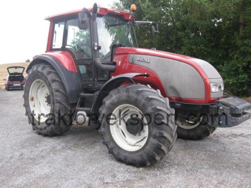 Valtra T150 opinie i specyfikacja