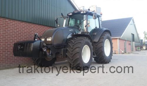 Valtra T151 opinie i specyfikacja