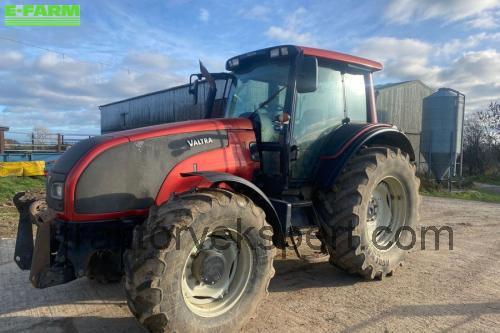 Valtra T152 opinie i specyfikacja