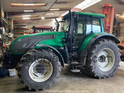 Valtra T162 opinia i karta techniczna 