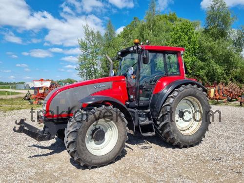 Valtra T180 opinie i specyfikacja
