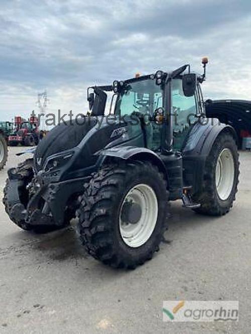 Valtra T234 Versu opinie i specyfikacja