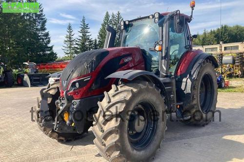 Valtra T254 opinie i specyfikacja