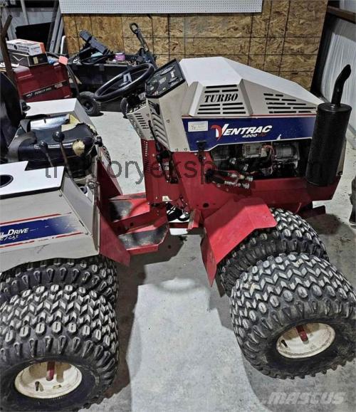 Ventrac 4200 karta techniczna i opinia