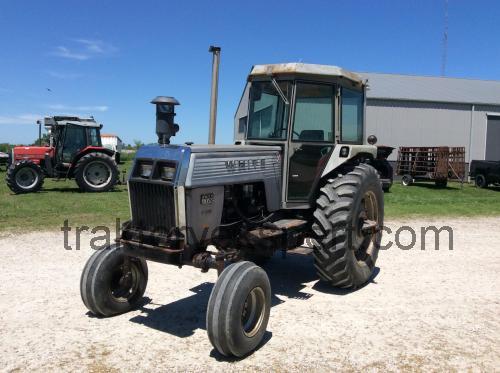 White 2-105 karta techniczna i opinia