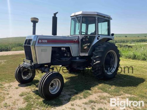 White 2-105 Field Boss karta techniczna i opinia