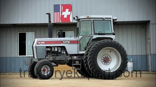 White 2-135 opinia i karta techniczna 