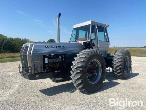 White 4-150 karta techniczna i opinia