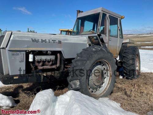 White 4-180 karta techniczna i opinia