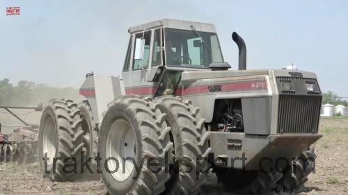 White 4-270 opinia i karta techniczna 