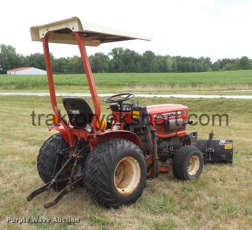 Yanmar YM186 karta techniczna i opinia