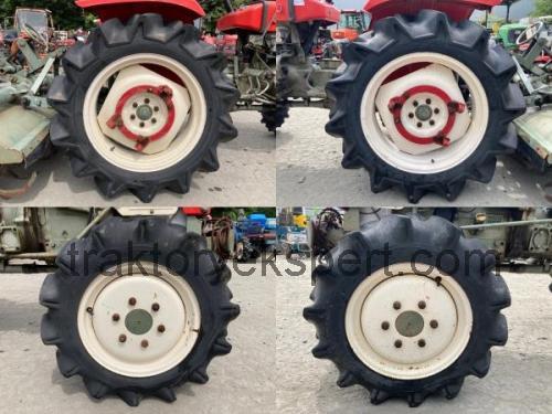Yanmar YM2000D karta techniczna i opinia