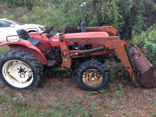 Yanmar YM226D opinia i karta techniczna 