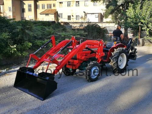 Yanmar YM2620D karta techniczna i opinia