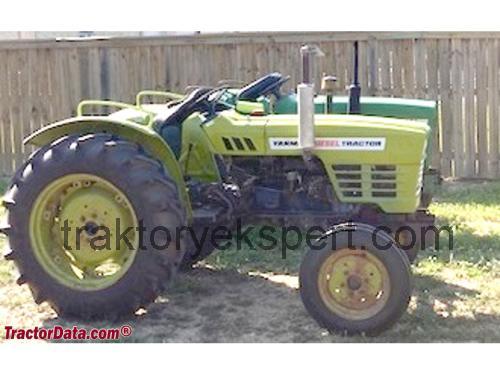 Yanmar YM330 karta techniczna i opinia