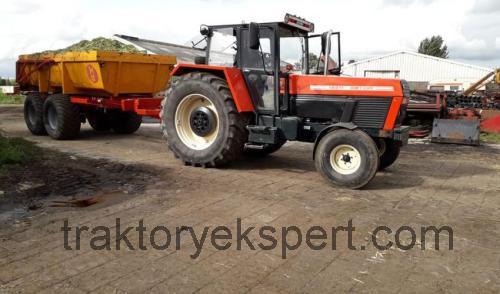 Zetor 12211 opinie i specyfikacja