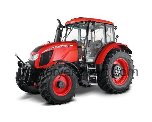 Zetor Forterra CL 100 opinia i karta techniczna 