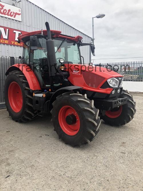 Zetor Forterra CL 120 opinia i karta techniczna 